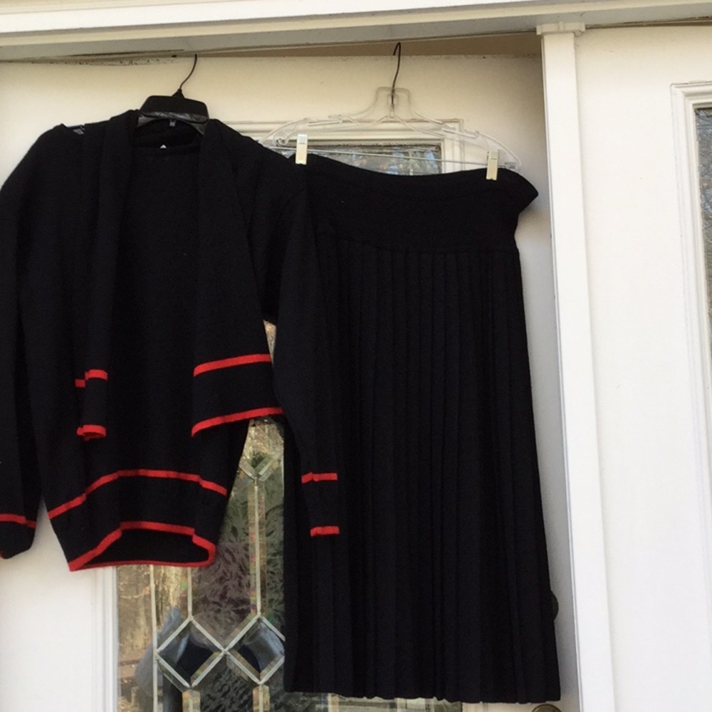 3 piece knit set